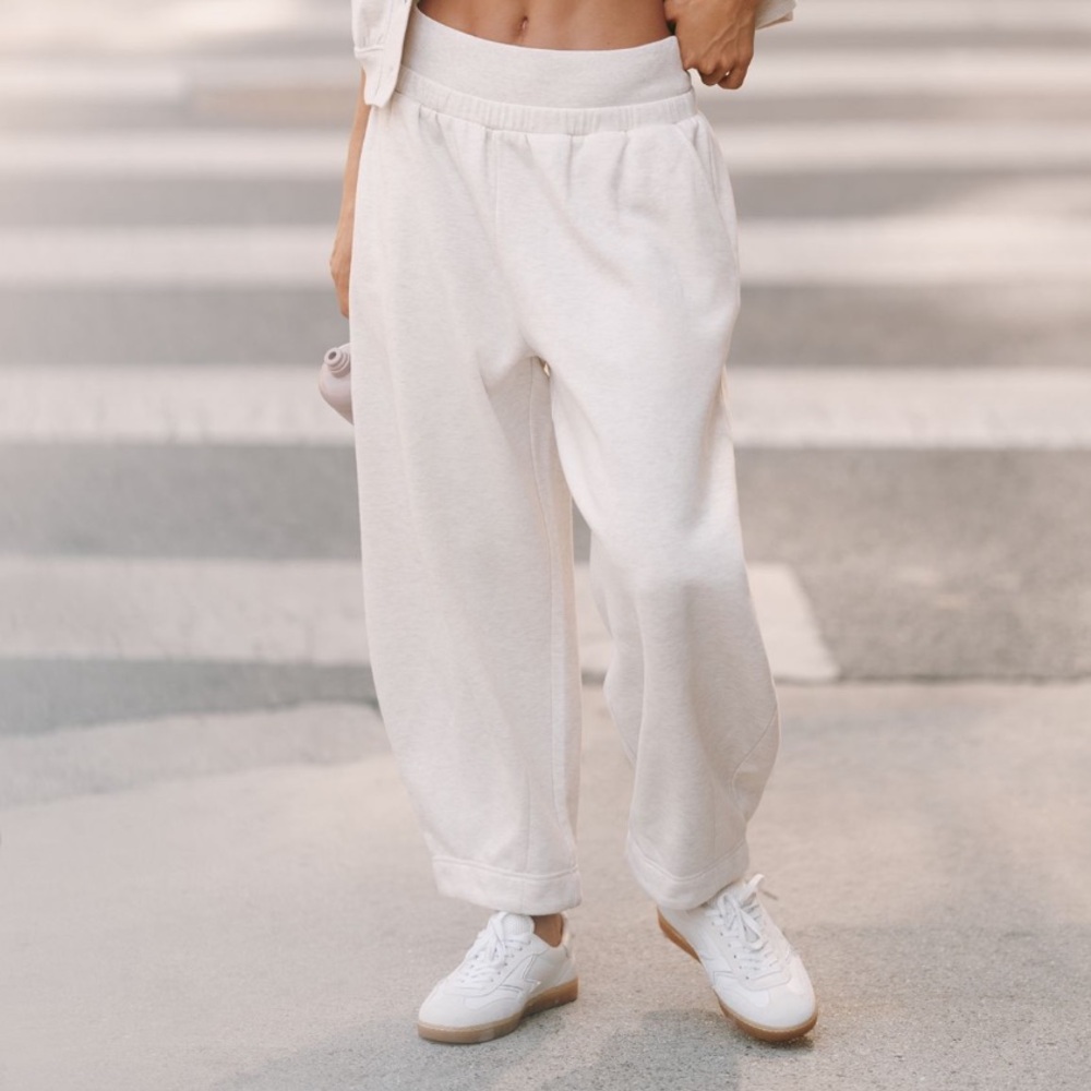 Anthropologie Daily Practice Dancer Sweatpants